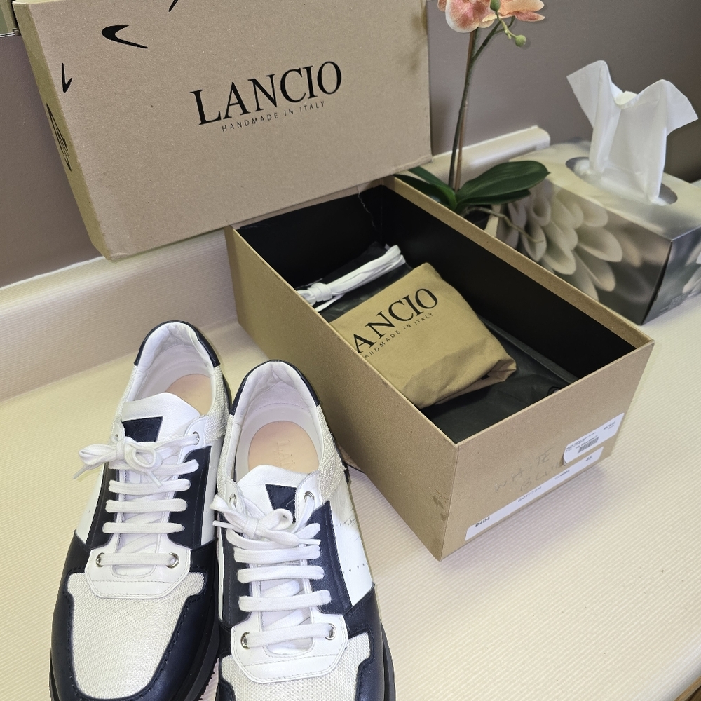 Lancio Italian Shoes